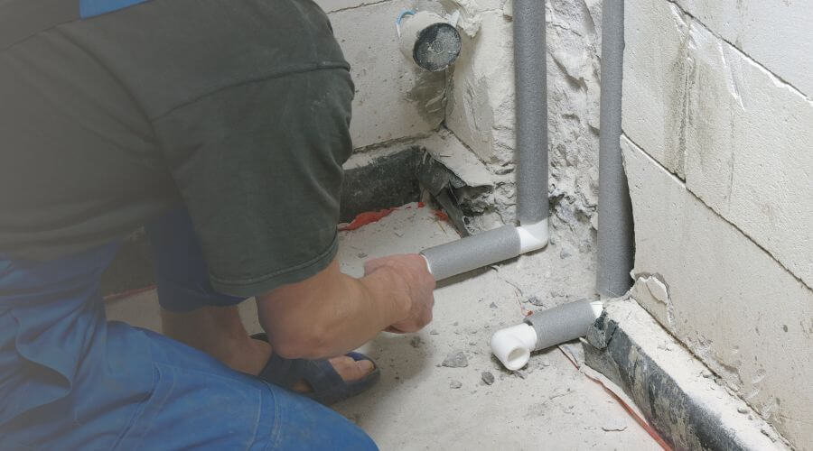 Septic Tank Scum Layer Removal in Burns, WY